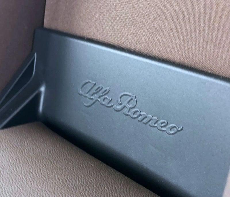 Alfa Romeo Stelvio Stelvio 2.2 Turbodiesel 210 CV AT8 Q4 Ti