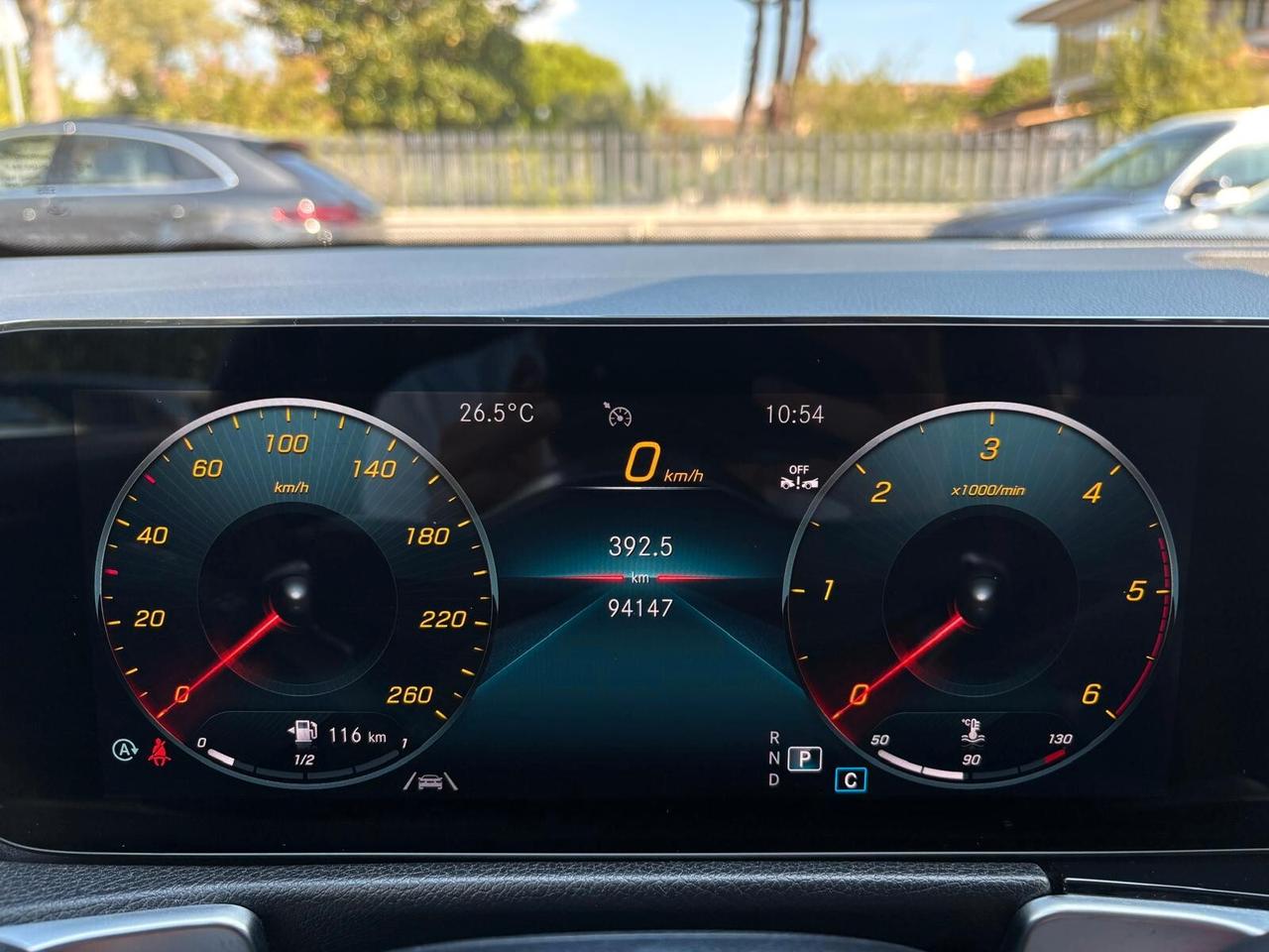 Mercedes-benz GLB 200 d Automatic 4Matic Premium