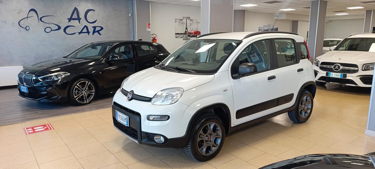 Fiat Panda 1.3 MJT 95 CV S&S 4x4