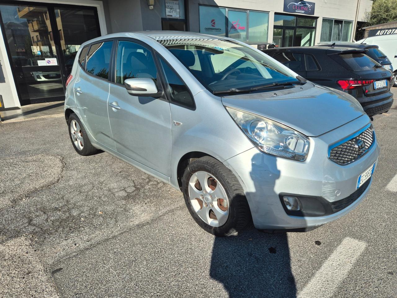Kia Venga 1.4 CVVT EX Easy