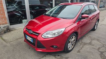 Ford Focus 1.6 TDCi 115 CV SW Titanium