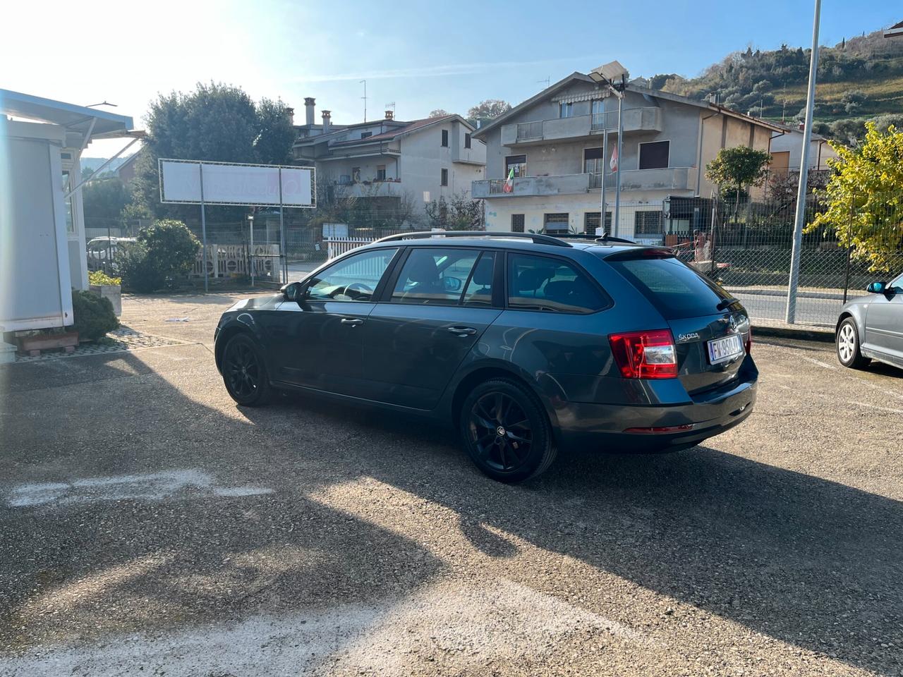 Skoda Octavia 1.6 TDI SCR 115 CV Wagon Ambition