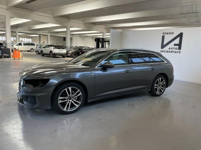 AUDI A6 AVANT 40 2.0 TDI ULTRA QUATTRO S TRONIC S LINE