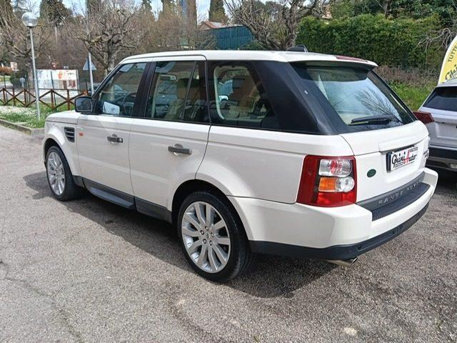 LAND ROVER Range Rover Sport 2.7 TDV6 HSE KM 42.000!!!-UNIPROPRIETARIO