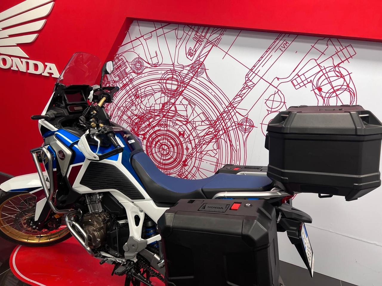Honda CRF1100L Africa Twin Adventure Sports 2020