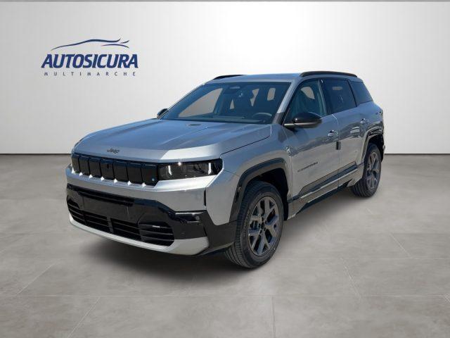 JEEP Compass E-Hybrid 1.2 Turbo MHEV 106kW First Edition DCT