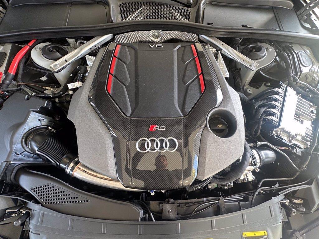 AUDI Rs5 sportback 2.9 tfsi performance edition quattro 470cv tiptronic del 2025
