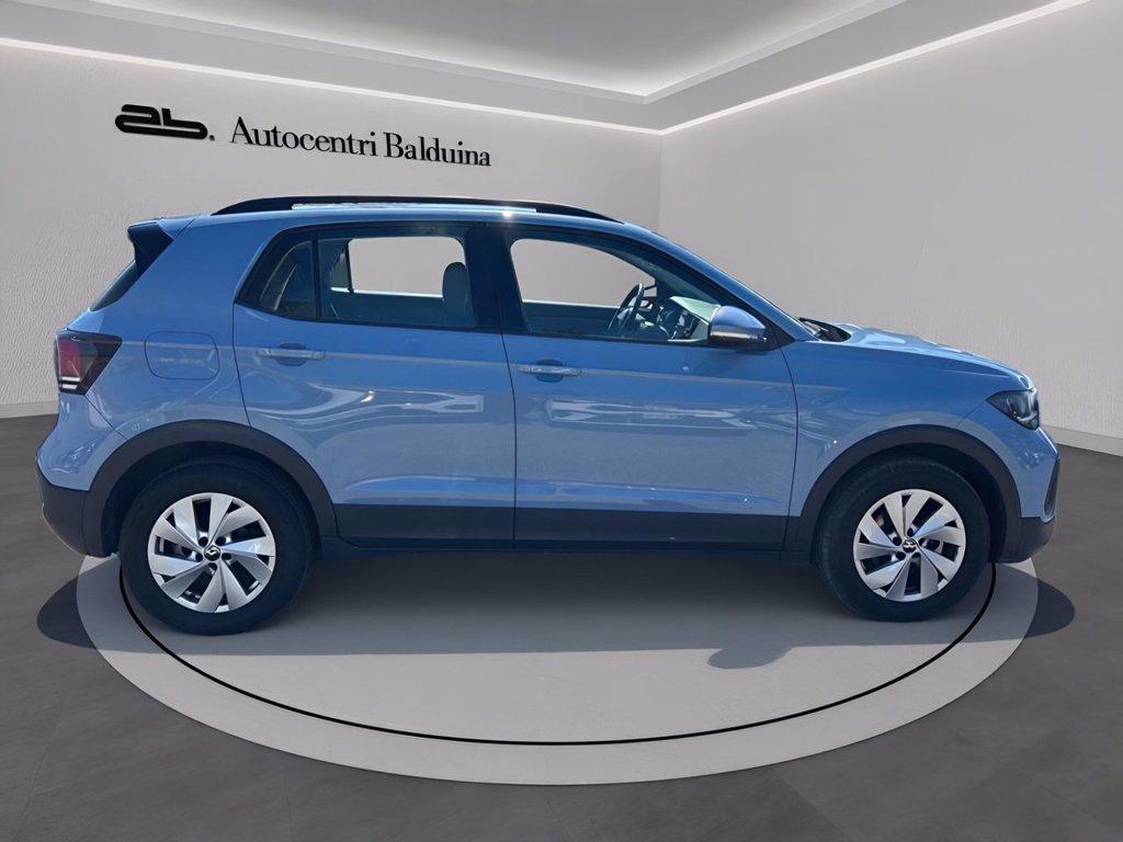 VOLKSWAGEN T-cross 1.0 tsi life 115cv dsg del 2024