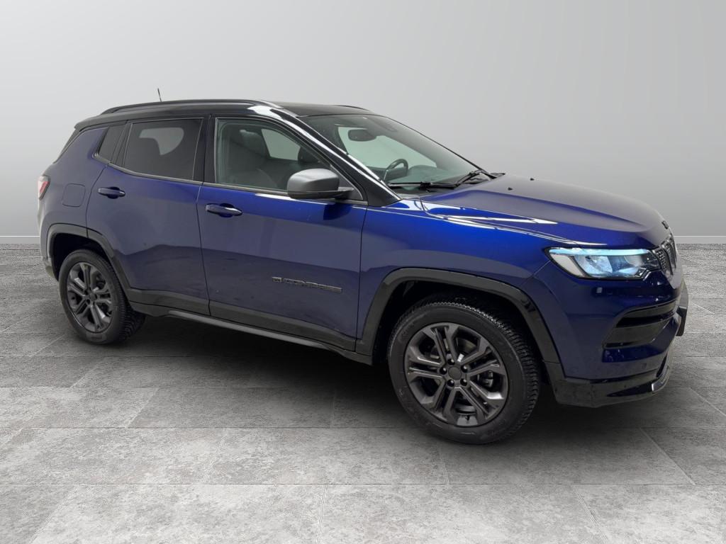 JEEP Compass II 2021 - Compass 1.3 turbo t4 80 Anniversario 2wd 150cv ddct
