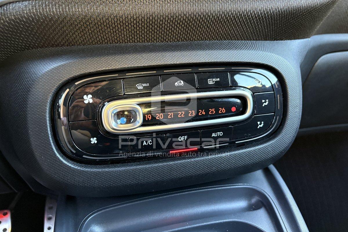 SMART fortwo 70 1.0 twinamic cabrio Prime