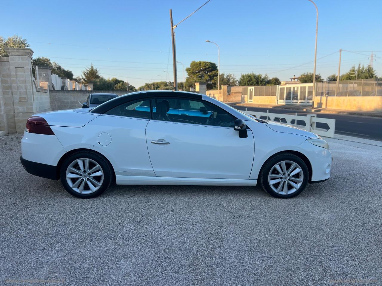 RENAULT Mégane C-C 1.9 dCi 130 CV Luxe