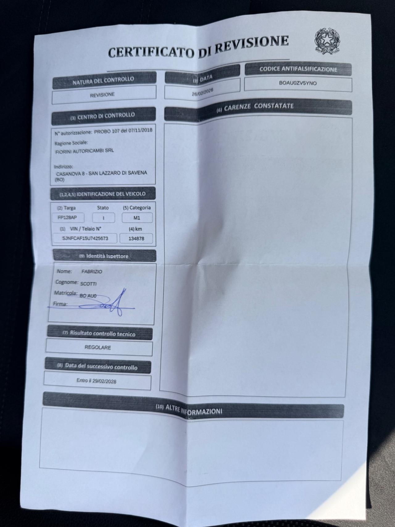 Nissan Juke 1.5 dCi Start&Stop N-Connecta