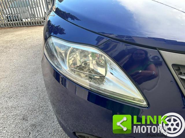 LANCIA Ypsilon Elefantino