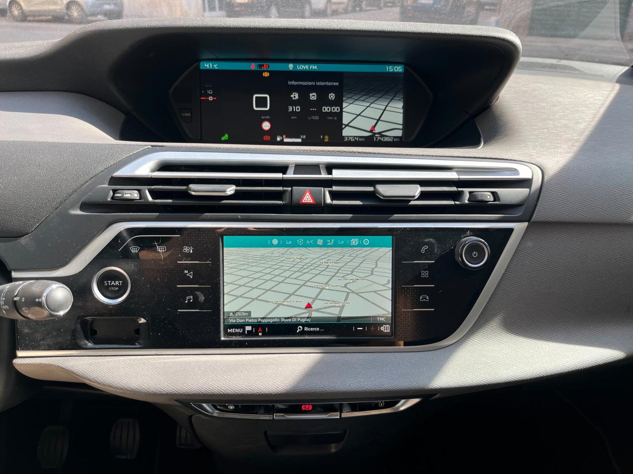 Citroen Grand C4 SpaceTourer BlueHDi 130 S&S Shine