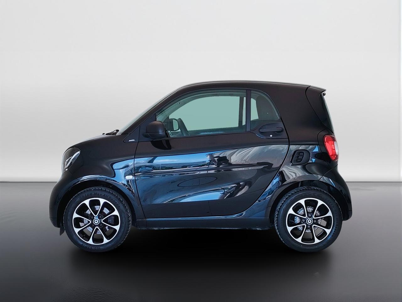 SMART Fortwo III 2015 - Fortwo 1.0 Passion 71cv twinamic