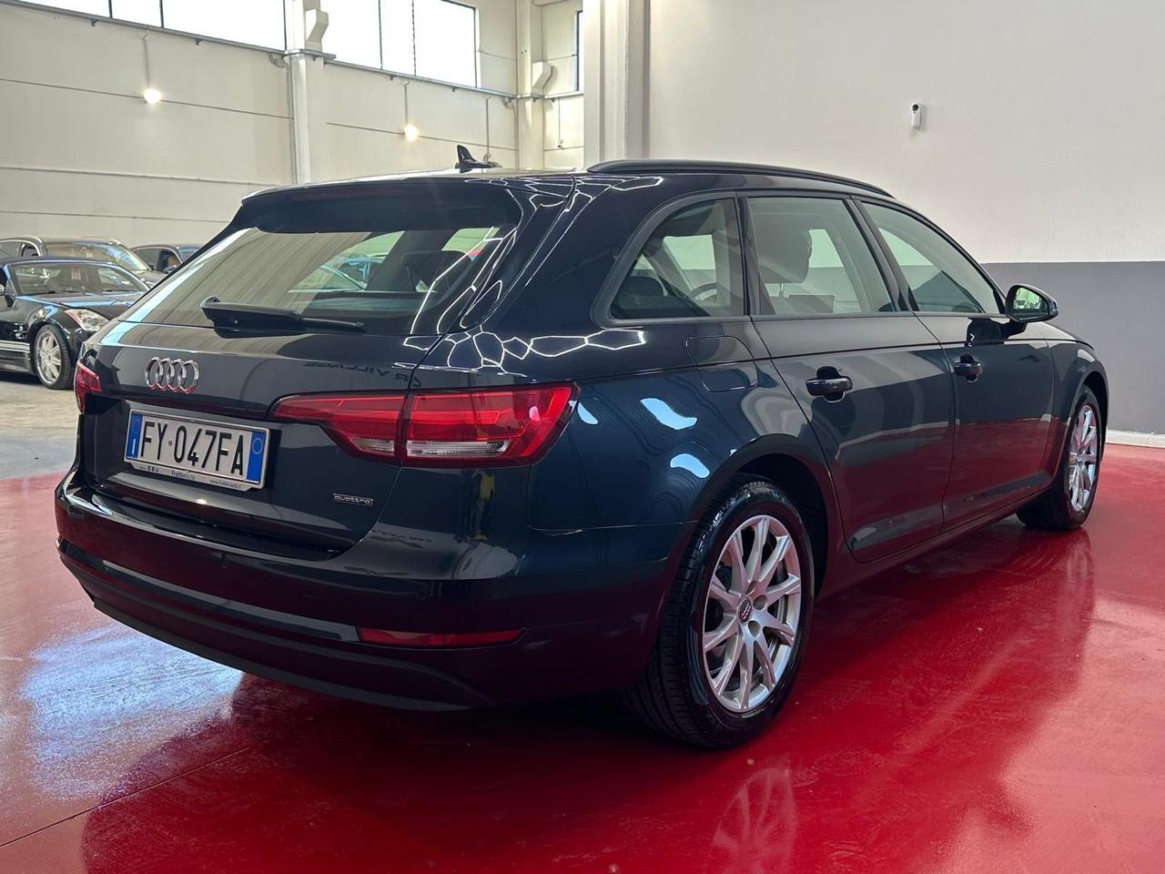 Audi A4 Avant 2.0 TDI 190 CV quattro S tronic Sport