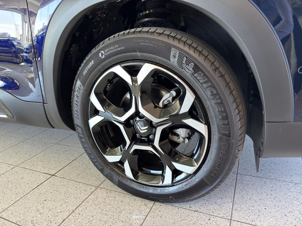 CITROEN C5 Aircross 2022 1.2 hybrid Max 145cv e-dcs6 - VARI COLORI!