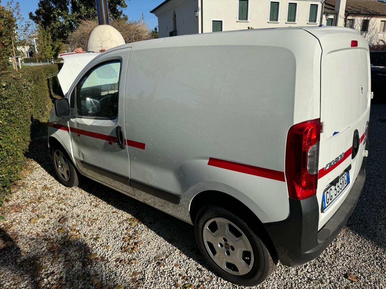 Fiat Fiorino 1.3 MJT 95CV NON VA IN MOTO!