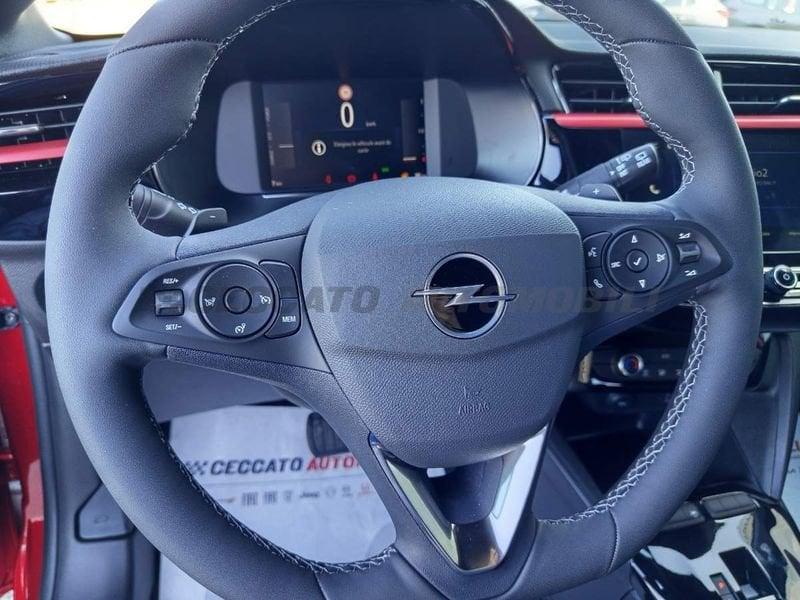 Opel Corsa Corsa 1.2 hybrid Yes 110cv dct6