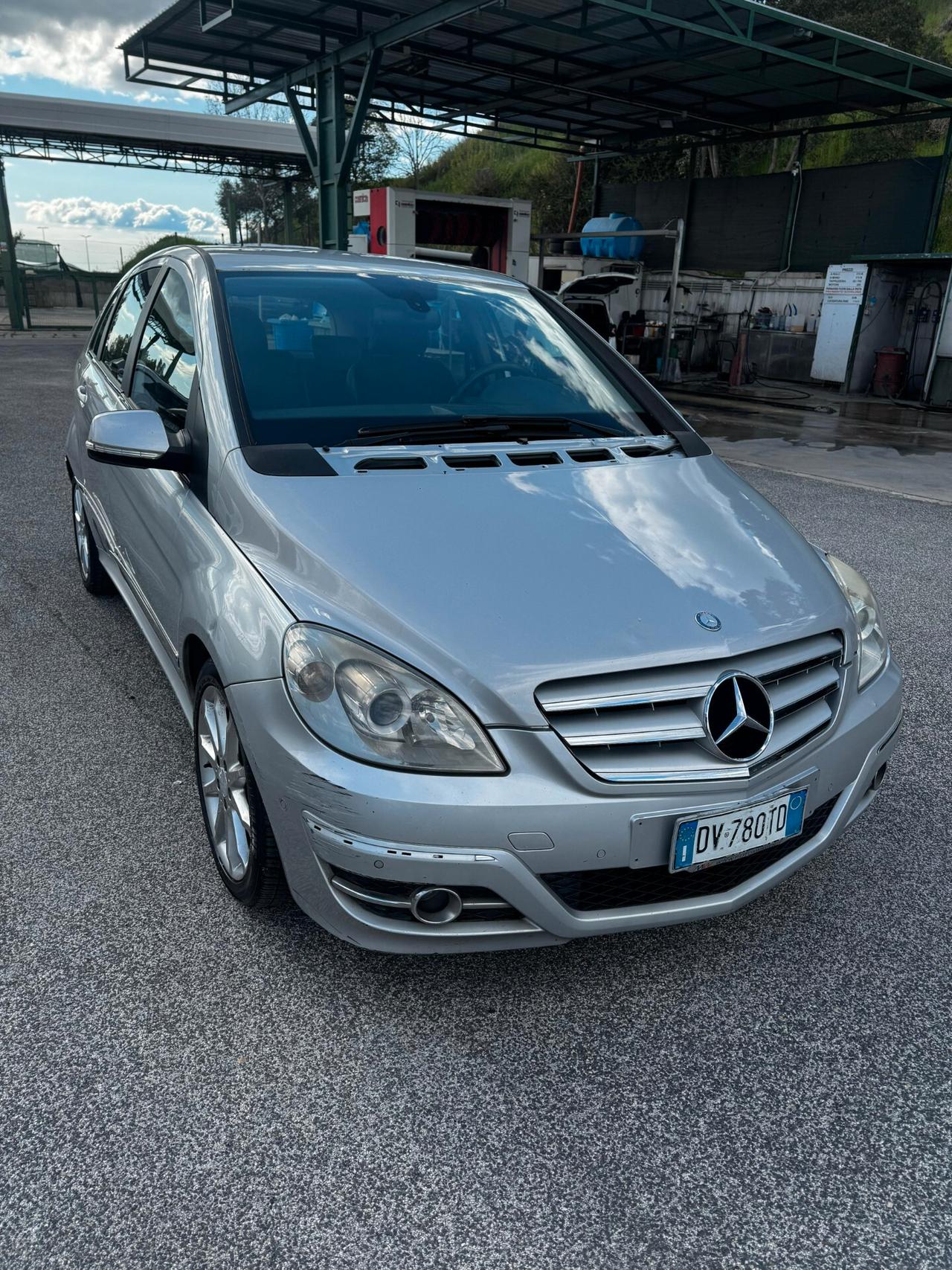 Mercedes-benz B 200 CDI Sport Automatica