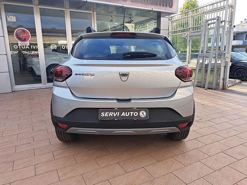 Dacia Sandero Sandero Stepway 1.0 tce Comfort Eco-g 100cv