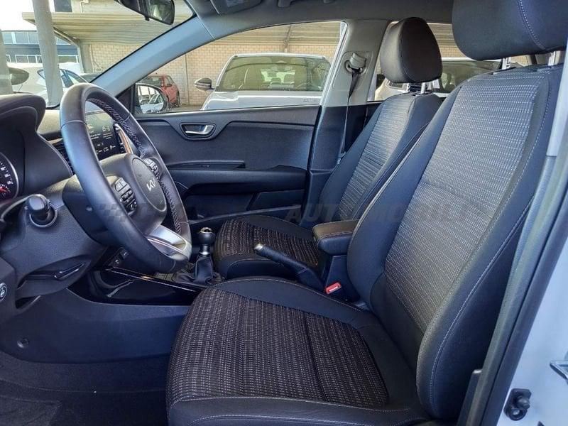 KIA Stonic Stonic 1.2 dpi Style gpl 82cv