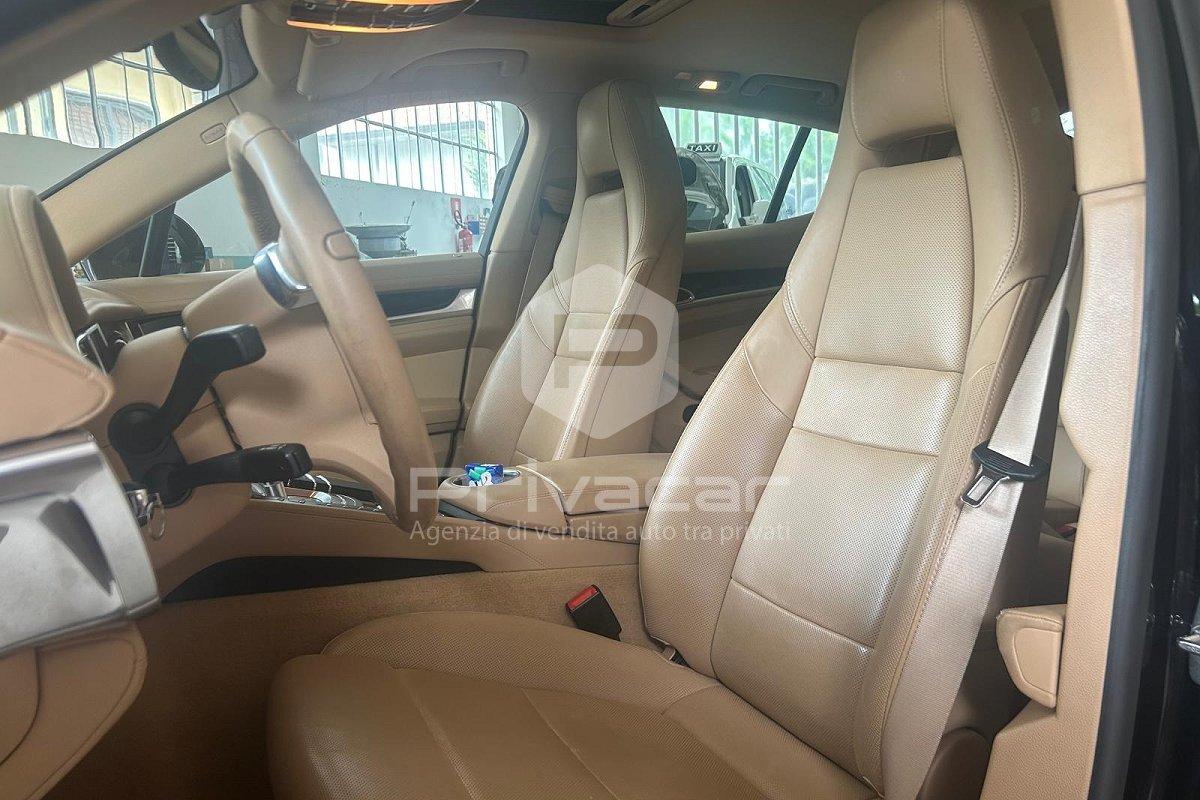 PORSCHE Panamera 3.0 Diesel