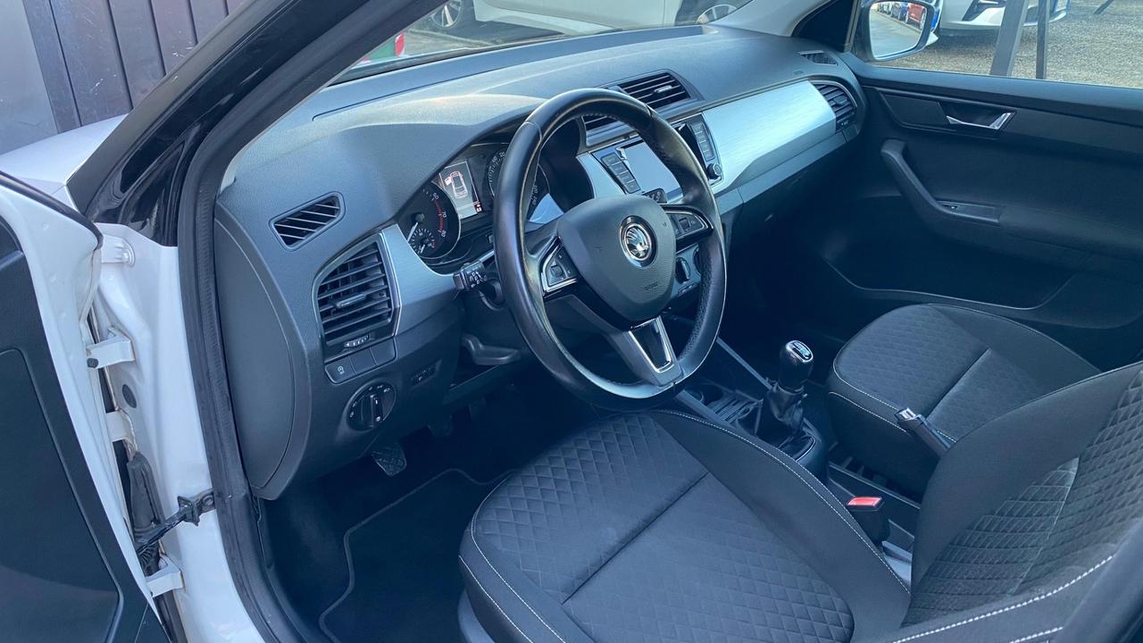 Skoda Fabia 1.0 MPI 75 CV Executive