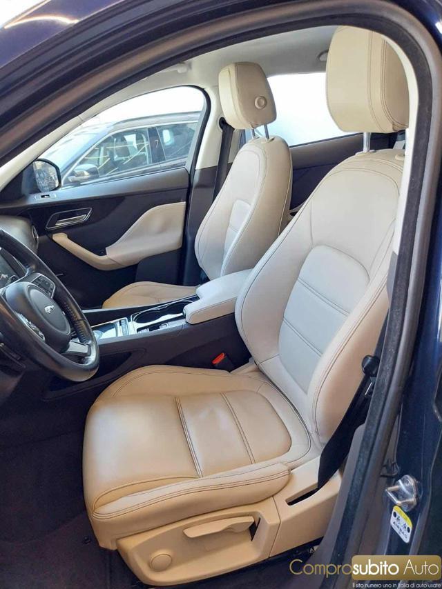 JAGUAR F-Pace 2.0 D 180 CV aut. Prestige