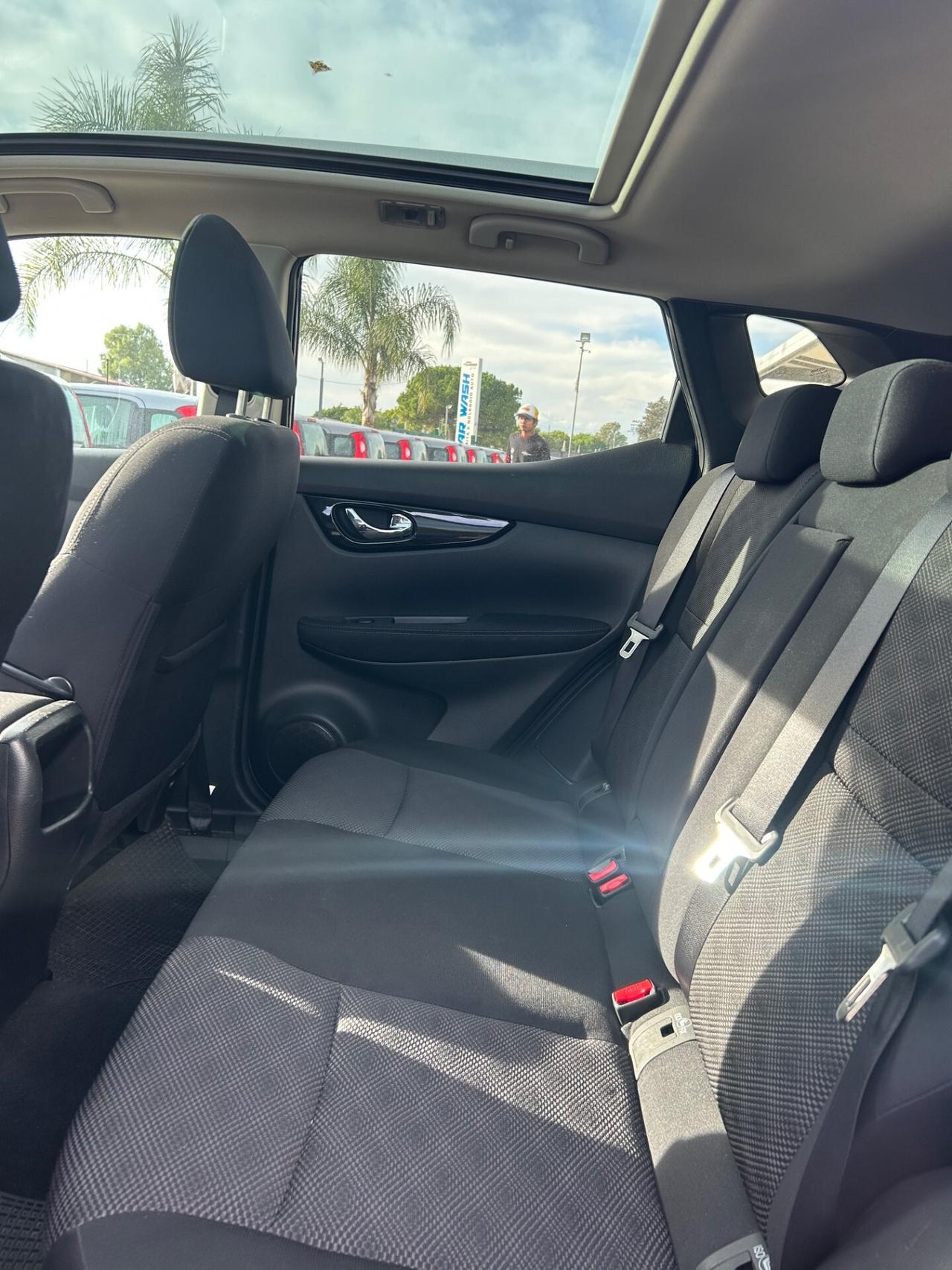 Nissan Qashqai 1.6 dCi 2WD Tekna