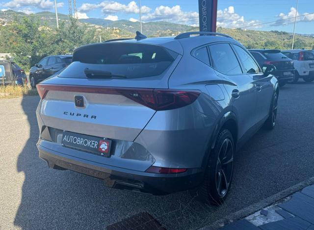 CUPRA Formentor 1.5 TSI DSG