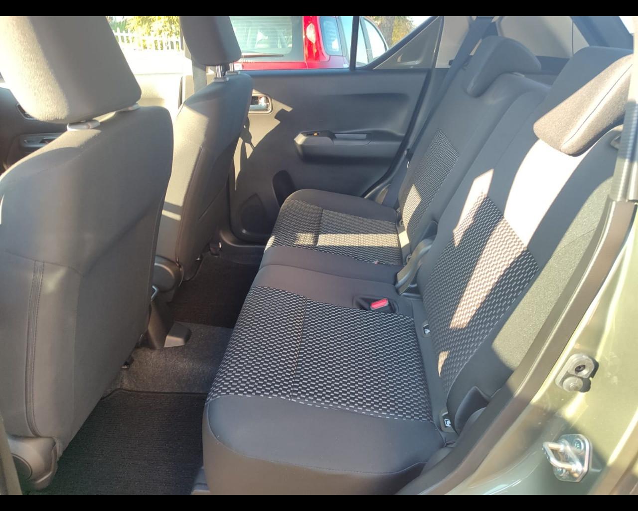 SUZUKI Ignis (2016) - Ignis 1.2 Hybrid Top