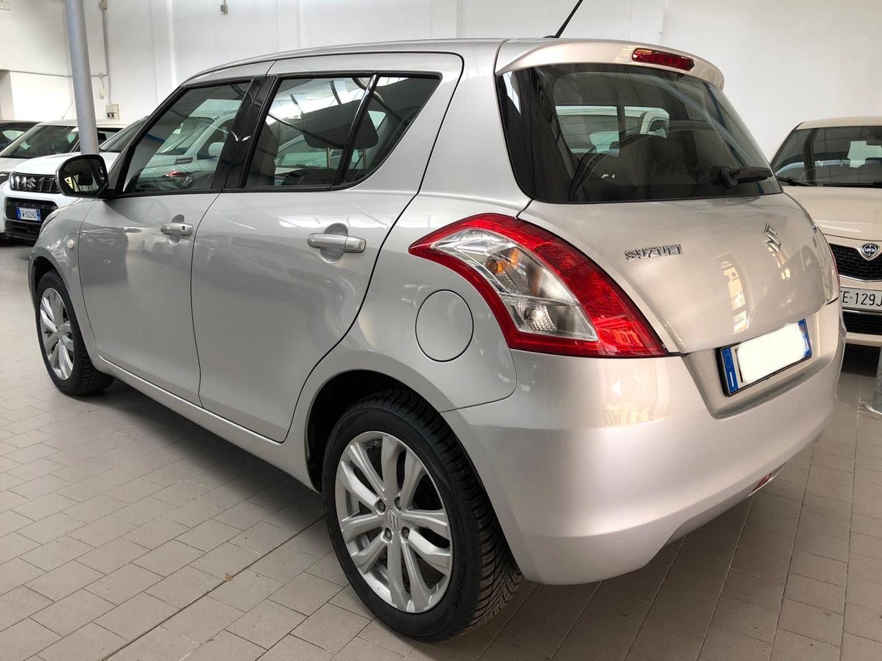 Suzuki Swift 1.2 VVT 5 porte B-Top