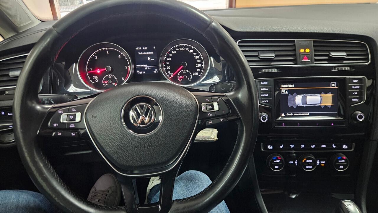 Volkswagen Golf 1.6 TDI DSG 5p. Highline BlueMotion Technology