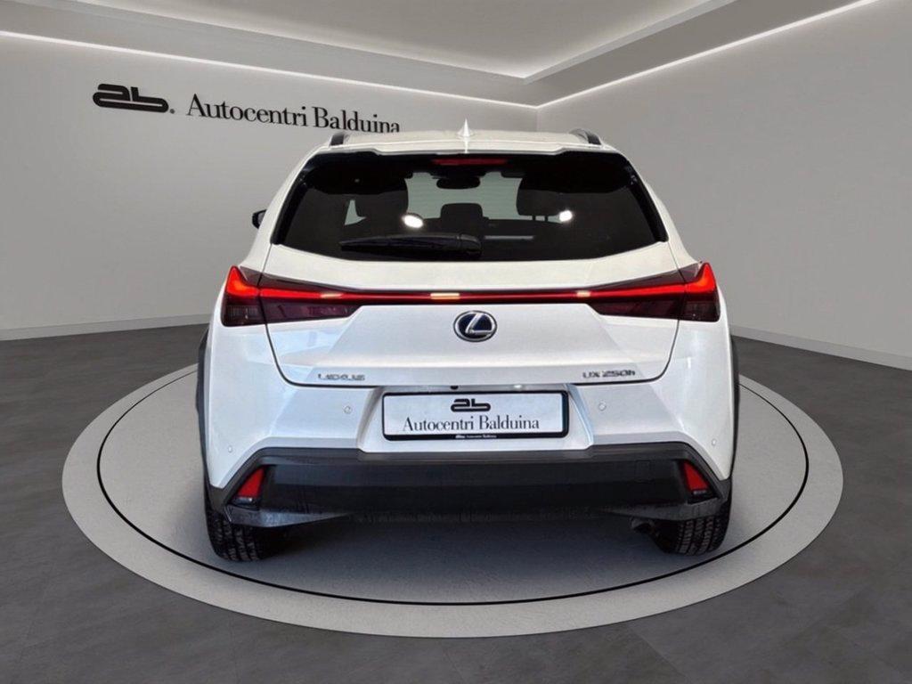 LEXUS Ux 250h 2.0 midnight 2wd cvt del 2022