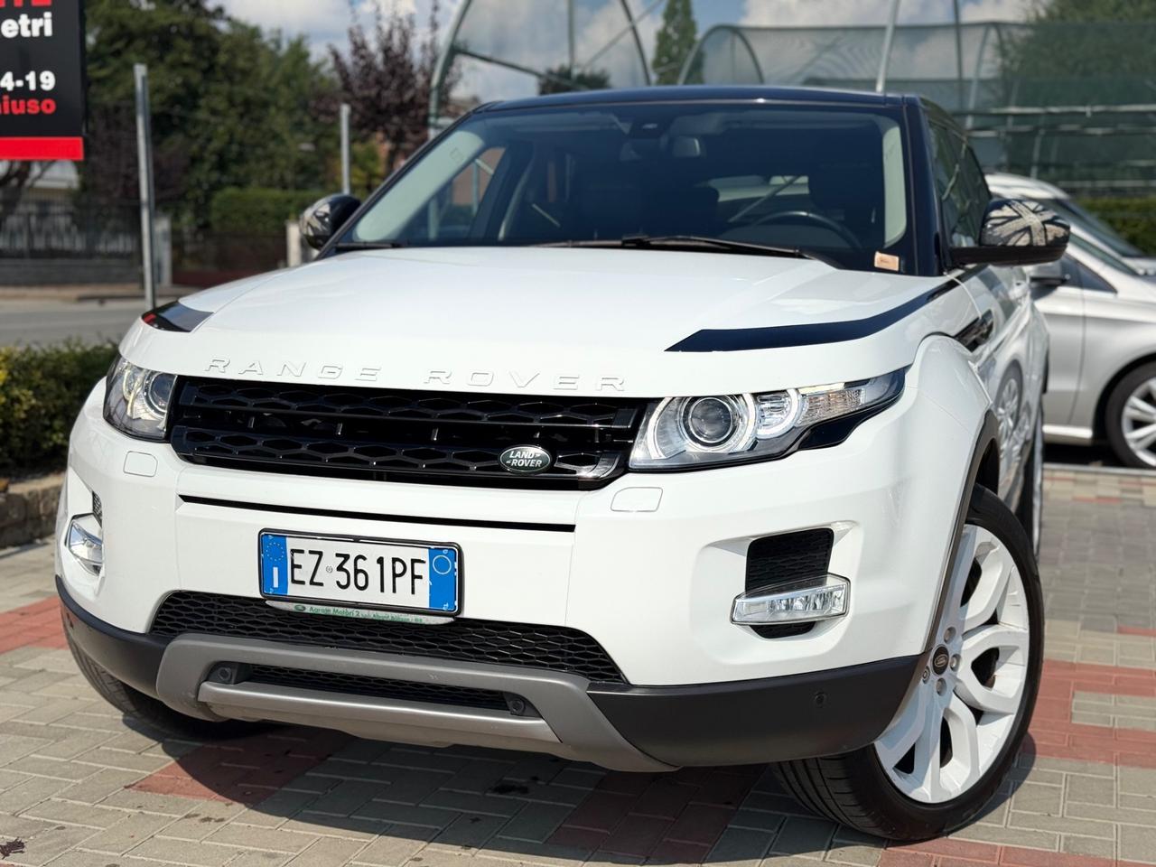 Land Rover Range Evoque 2.2 Sd4 5p. British Edition Dynamic