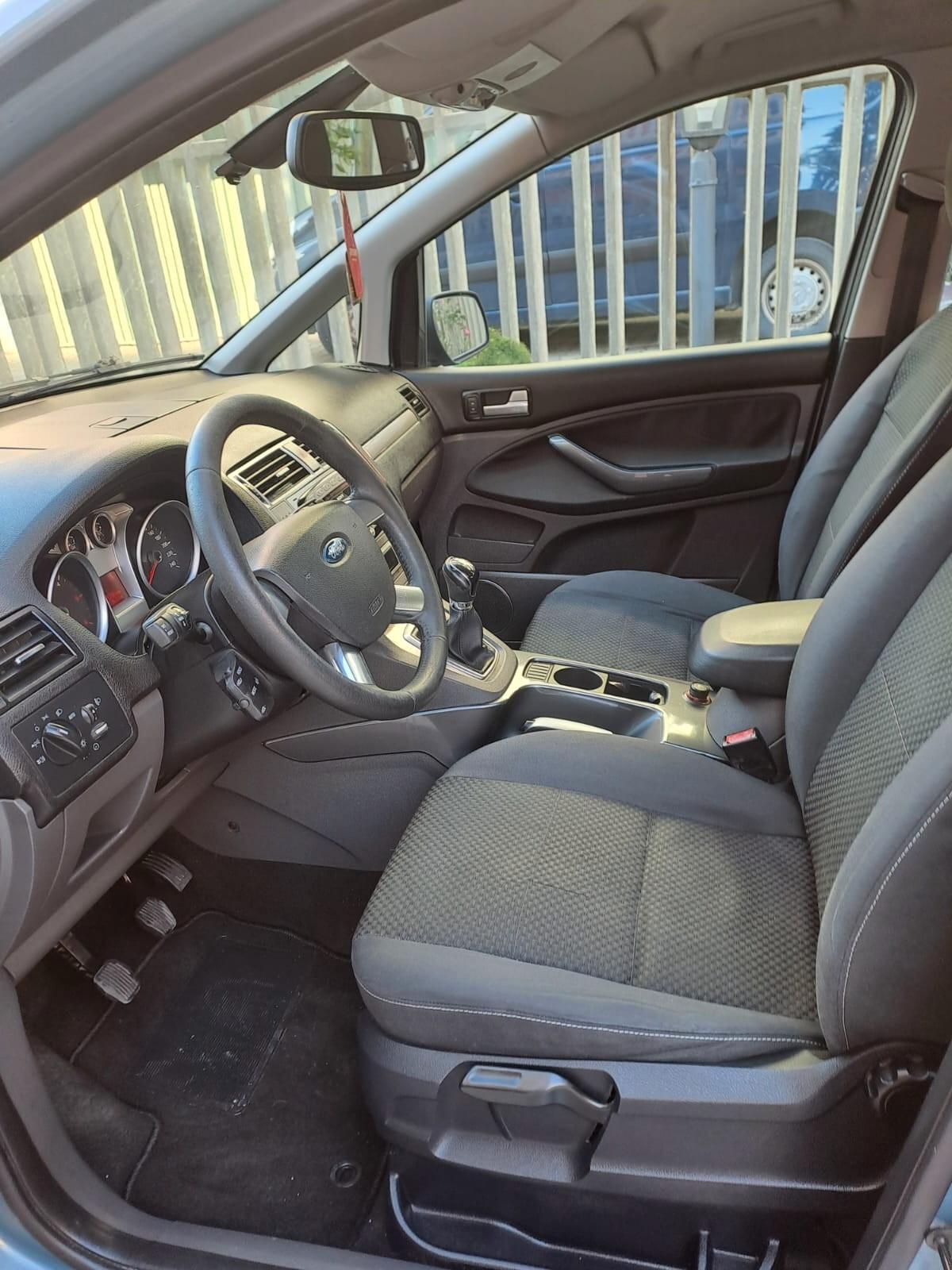 Ford C-Max 1.6 TDCi 110 CV Titanium DPF
