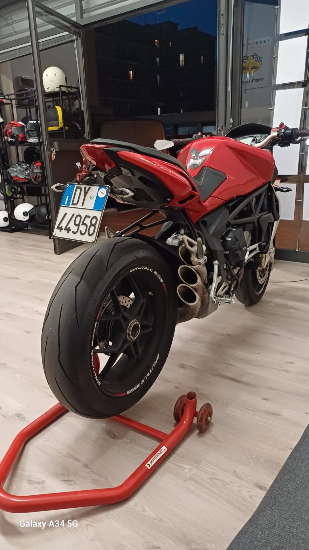 Mv Agusta Brutale 675 Sport