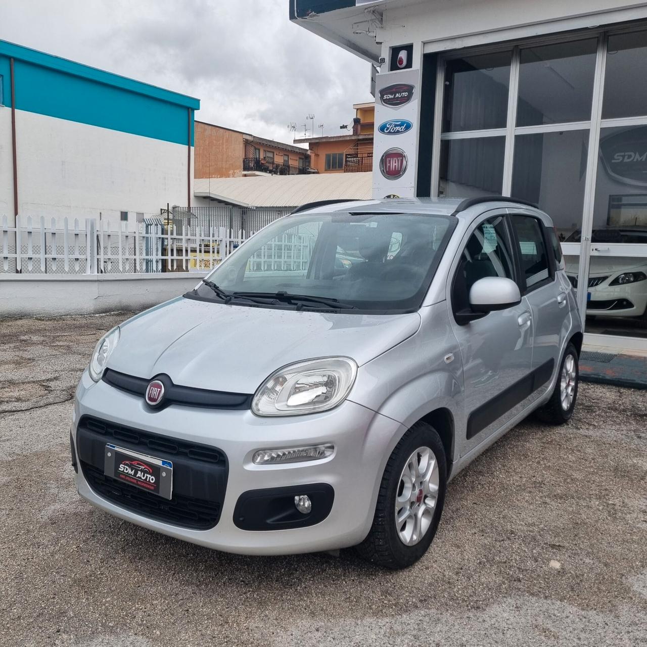 Fiat Panda 1.3 MJT 80 CV S&S Lounge