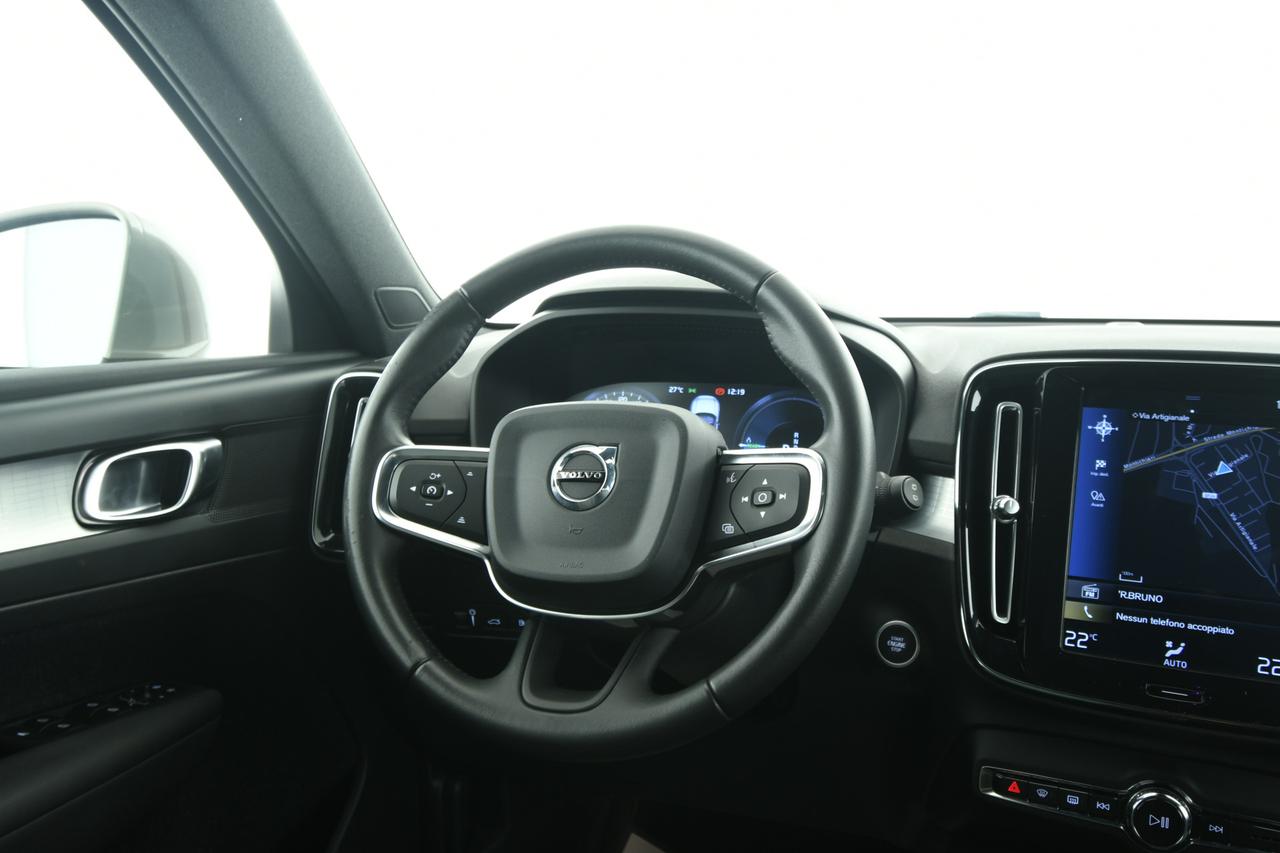 VOLVO XC40 1.5 t5 phev Inscription Expression auto CAMERA 360+APP CONNECT