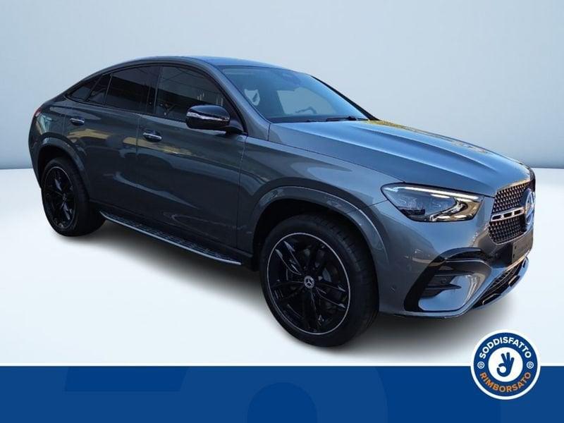 Mercedes-Benz GLE Coupé GLE 300d 4Matic Coupé AMG Line Premium