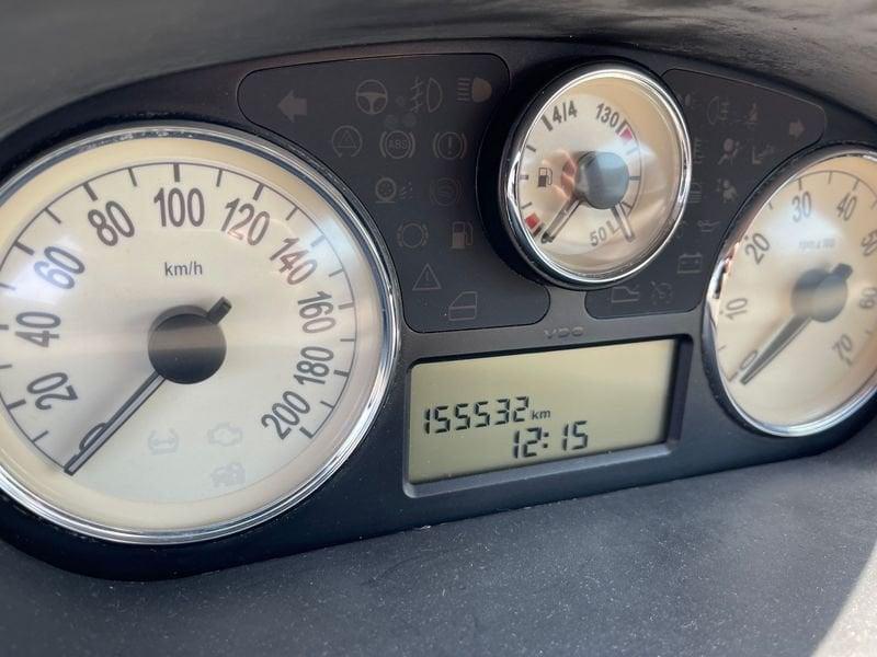 Lancia Ypsilon Ypsilon 1.3 mjt