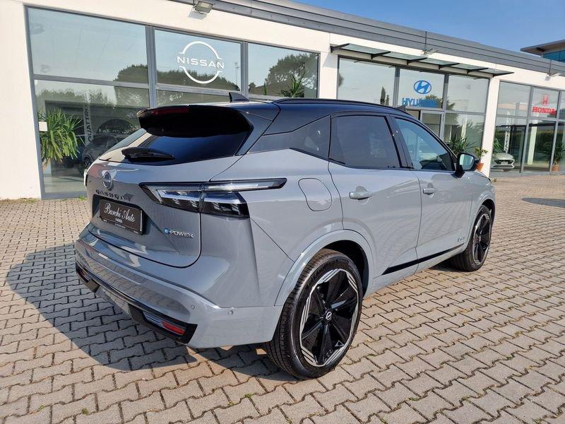 Nissan Qashqai e-Power N-Design Ceramic Grey