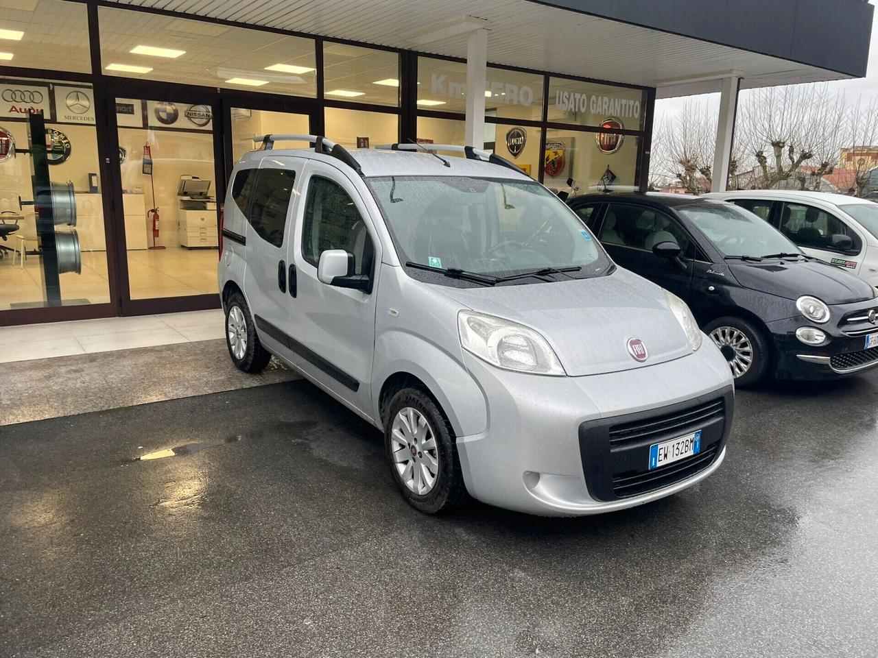 Fiat Qubo 1.3 MJT 75 CV Dynamic