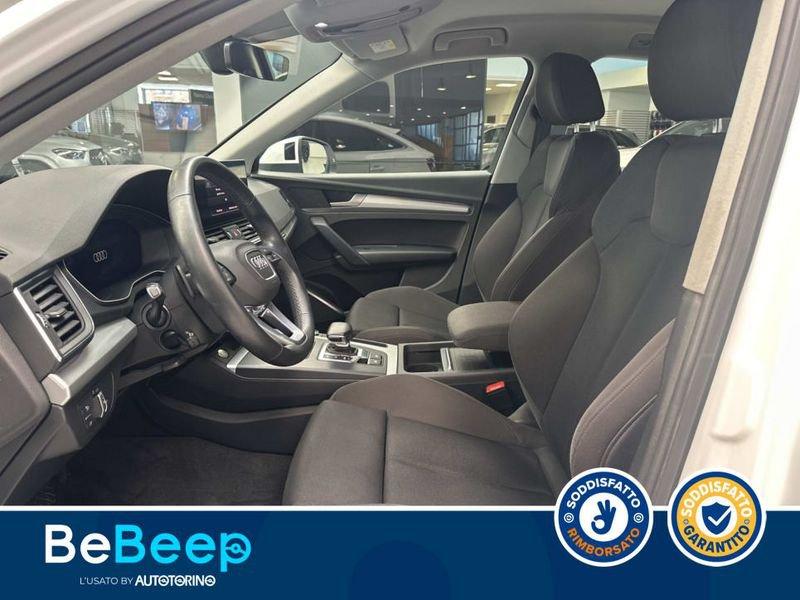 Audi Q5 SPORTBACK 40 2.0 TDI MHEV 12V BUSINESS ADVANCED