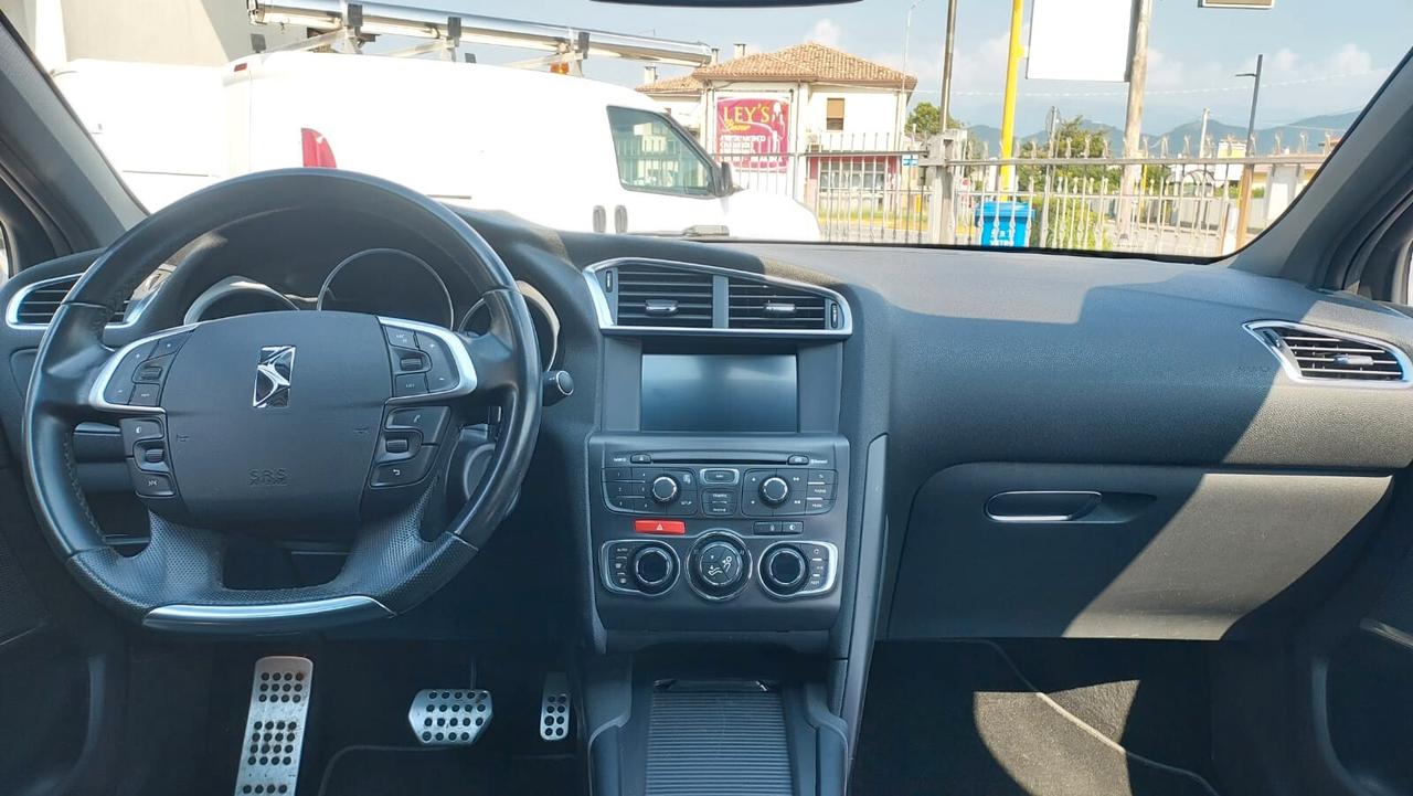Citroen DS4 CMP6 Just Matt