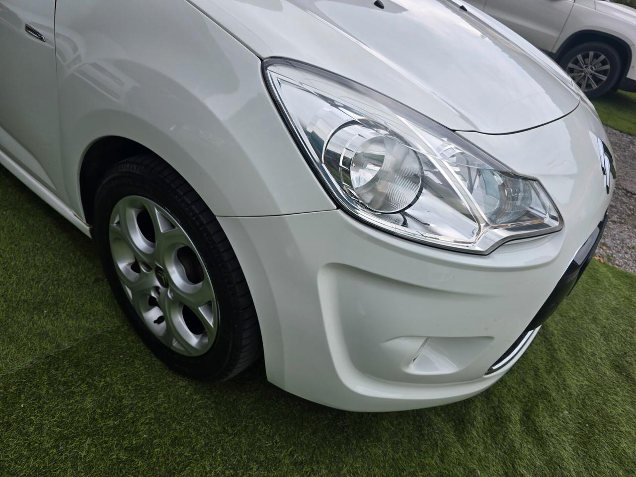 Citroen C3 1.4BZ/GPL 73CV GPL FINO 2030 NEOP OK-2010