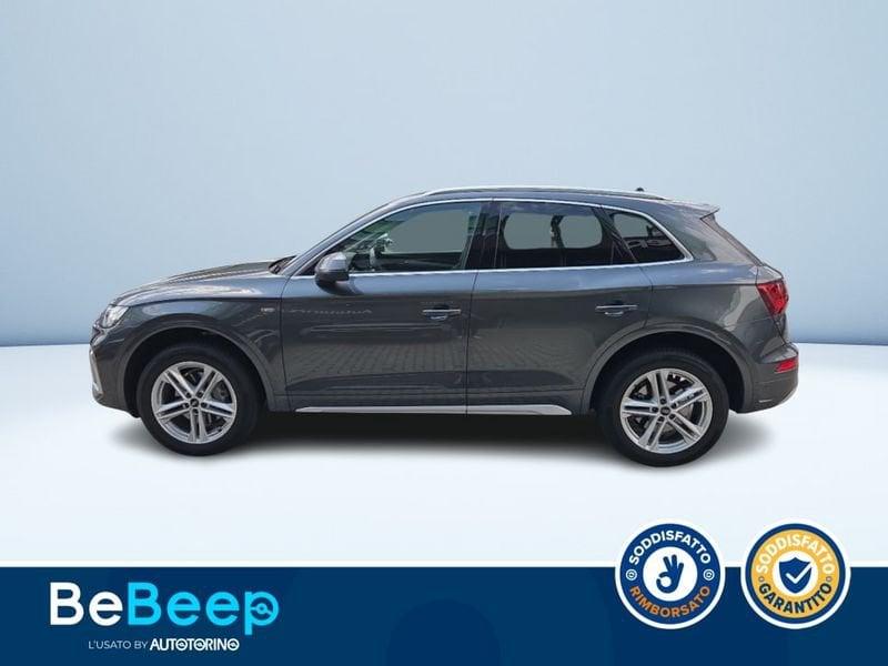 Audi Q5 40 2.0 TDI MHEV 12V S LINE PLUS QUATTRO S-TRONI