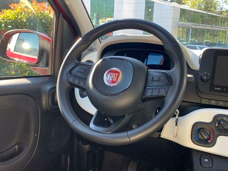 FIAT Pandina Pandina Cross 1.0 firefly hybrid s&s 70cv
