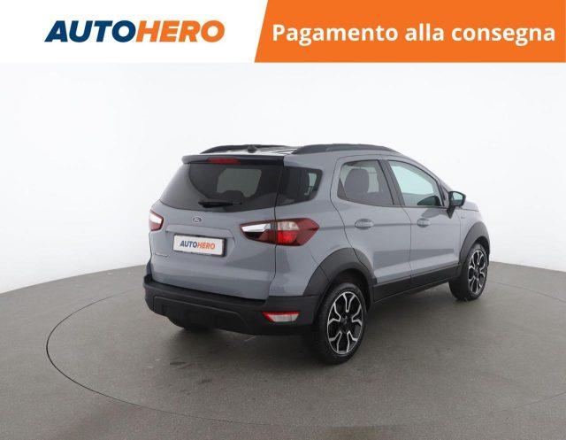 FORD EcoSport 1.0 EcoBoost 125 CV Start&Stop Active